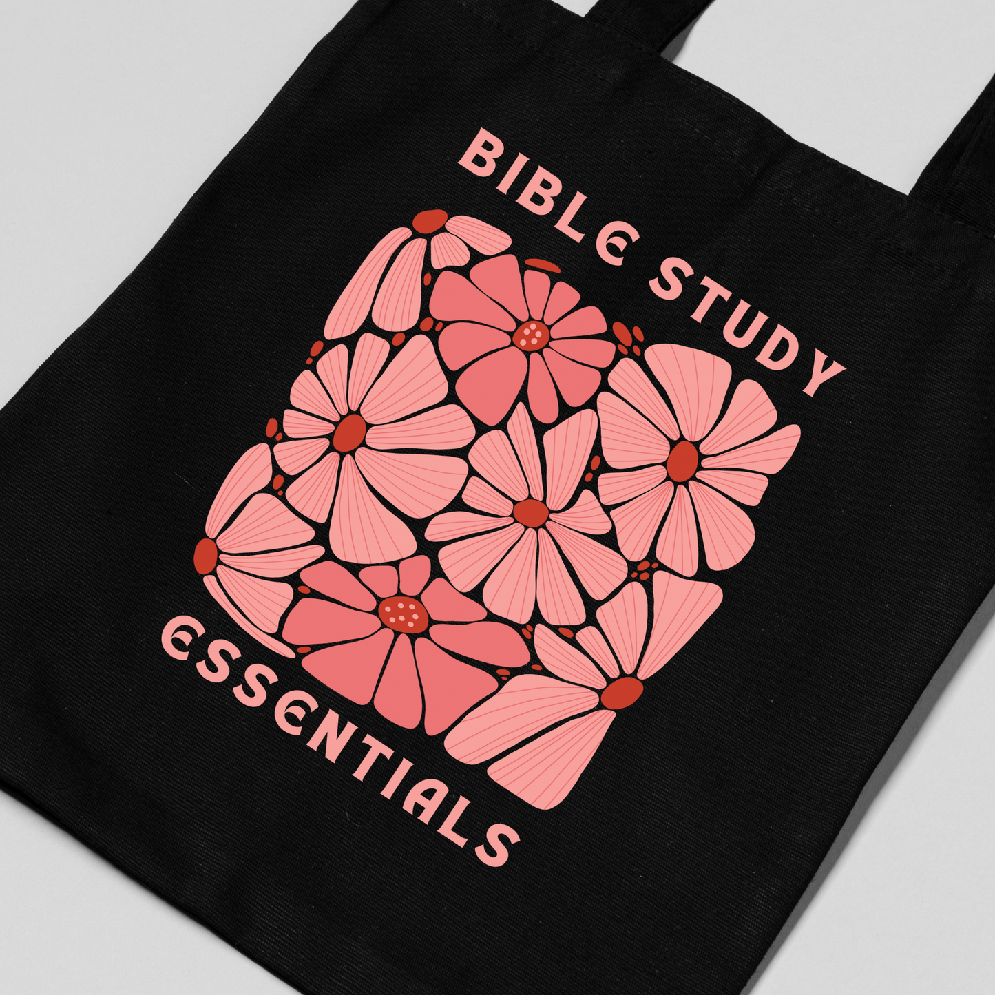 Bible Tote Bag, Bible Study Essentials